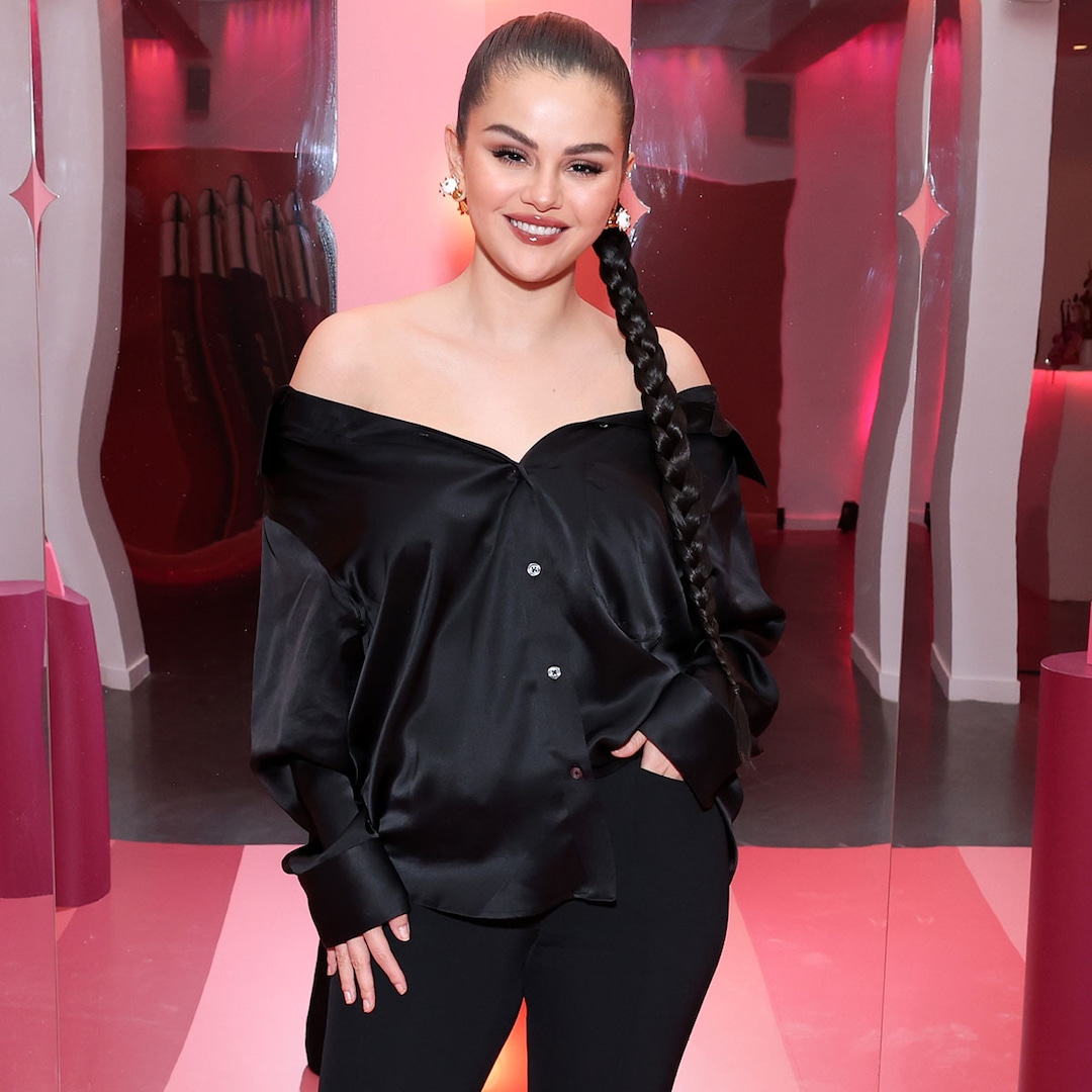 Selena Gomez Pokes Fun at Her Relationship Status in TikTok PSA Selena Gomez Pokes Fun at Her Relationship Status in TikTok PSA